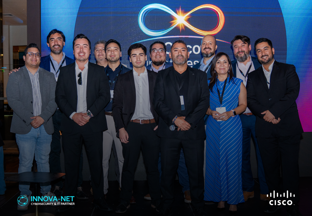 Cisco Sunset Session INNOVA‑NET Ciberseguridad IA