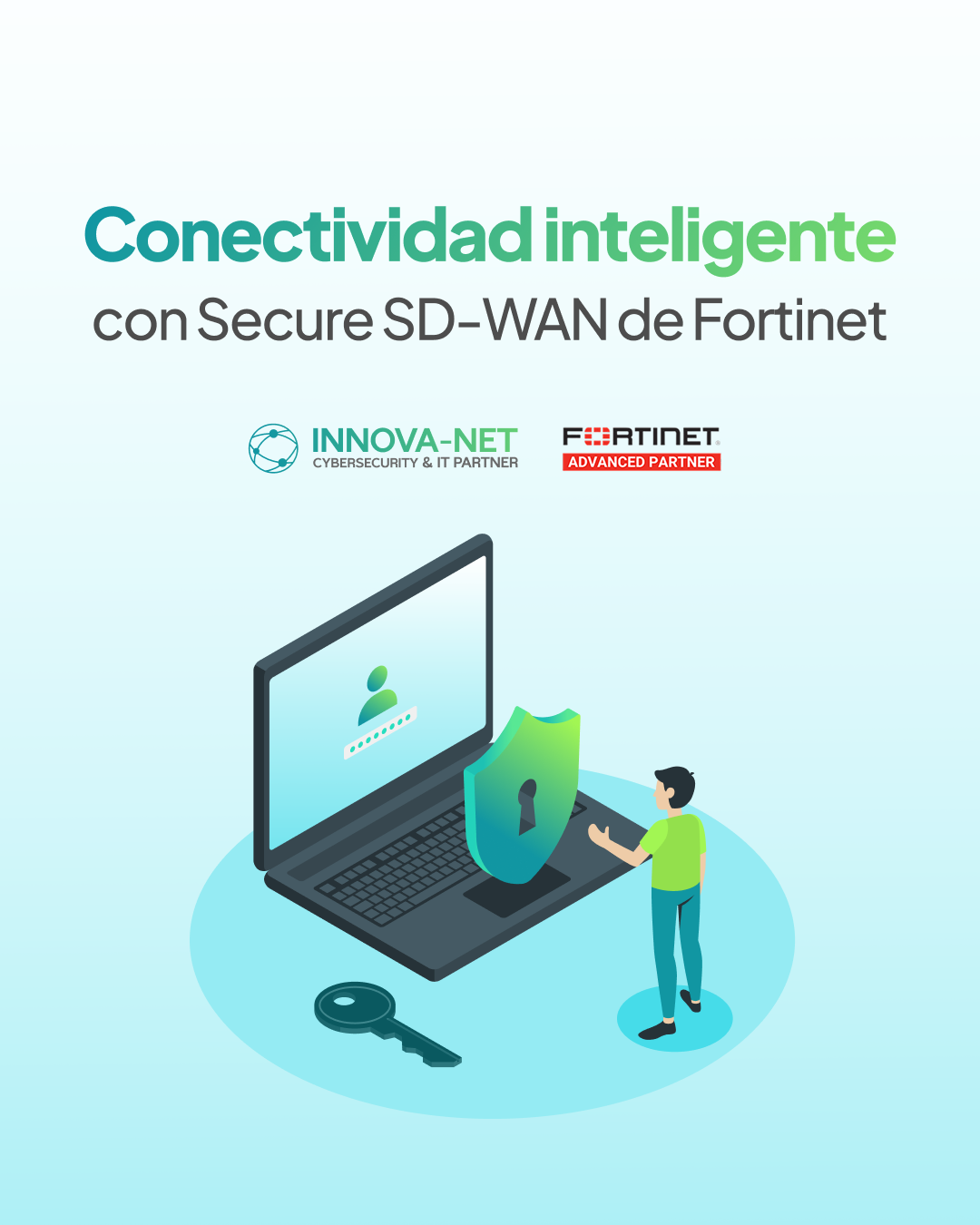 Fortinet Secure SD-WAN Innova-Net