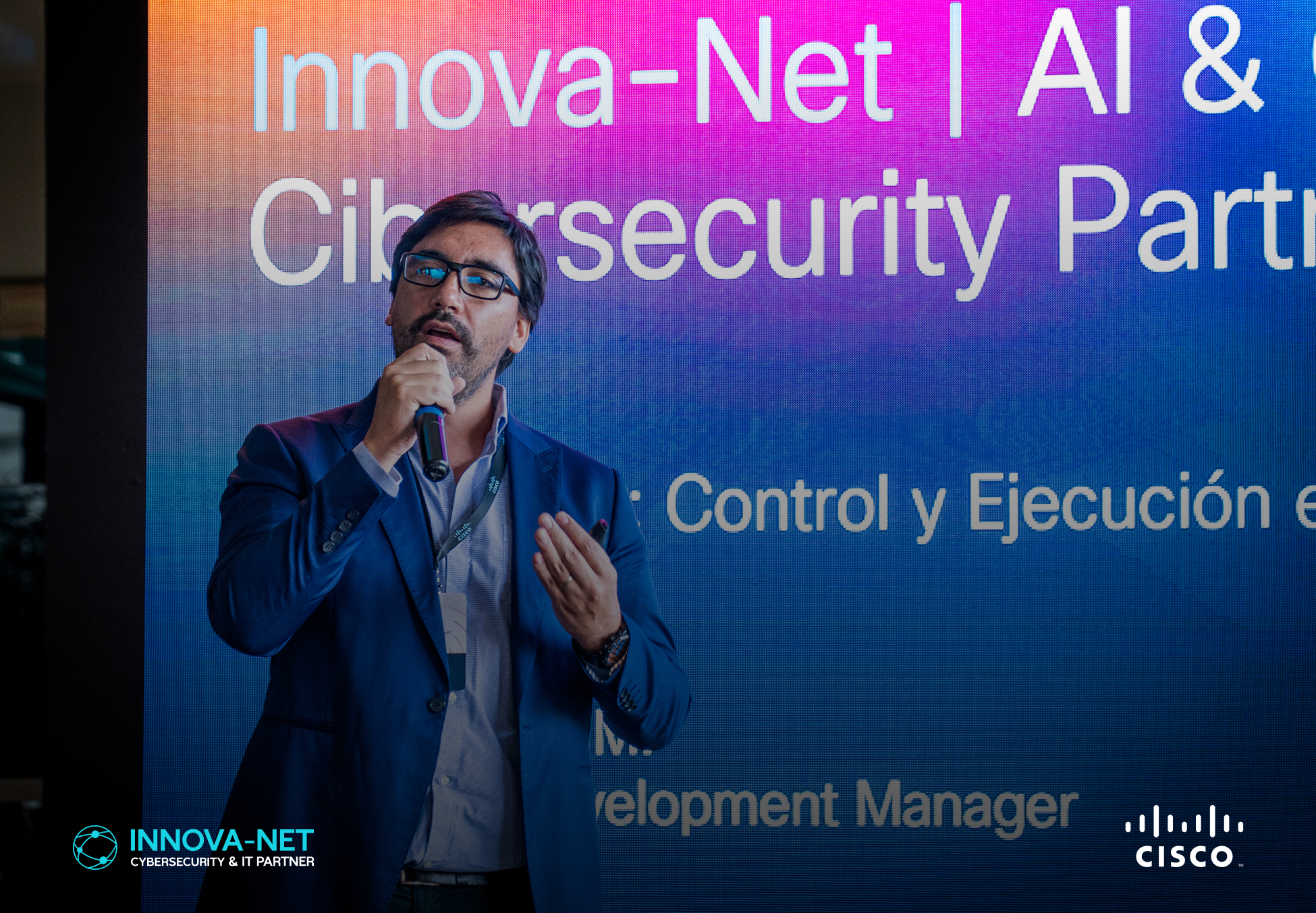 Cisco Sunset Sessions Innova-net