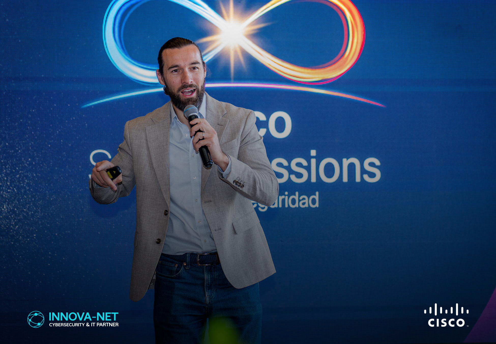 Cisco Sunset Sessions Innova-net