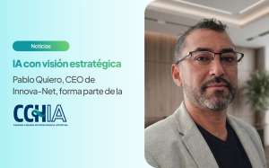 Pablo Quiero Innova-Net en la CCHIA